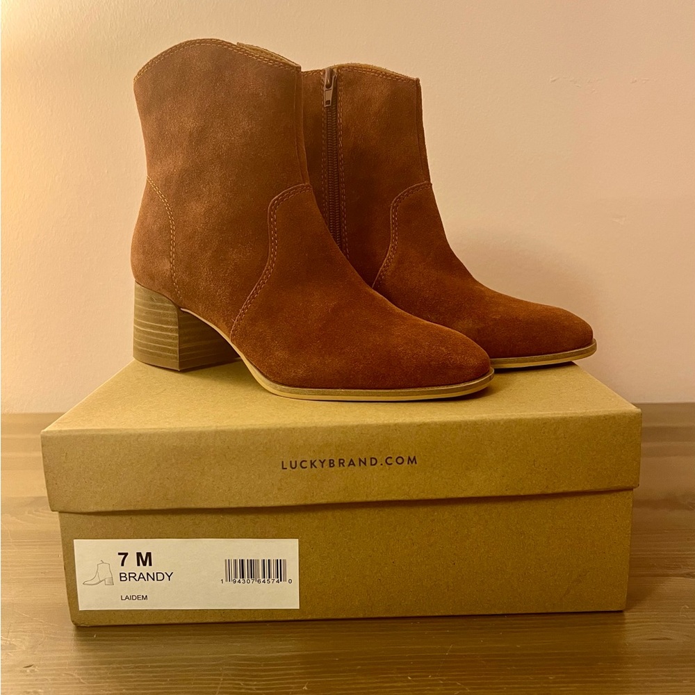 Lucky Brand Laidem boot